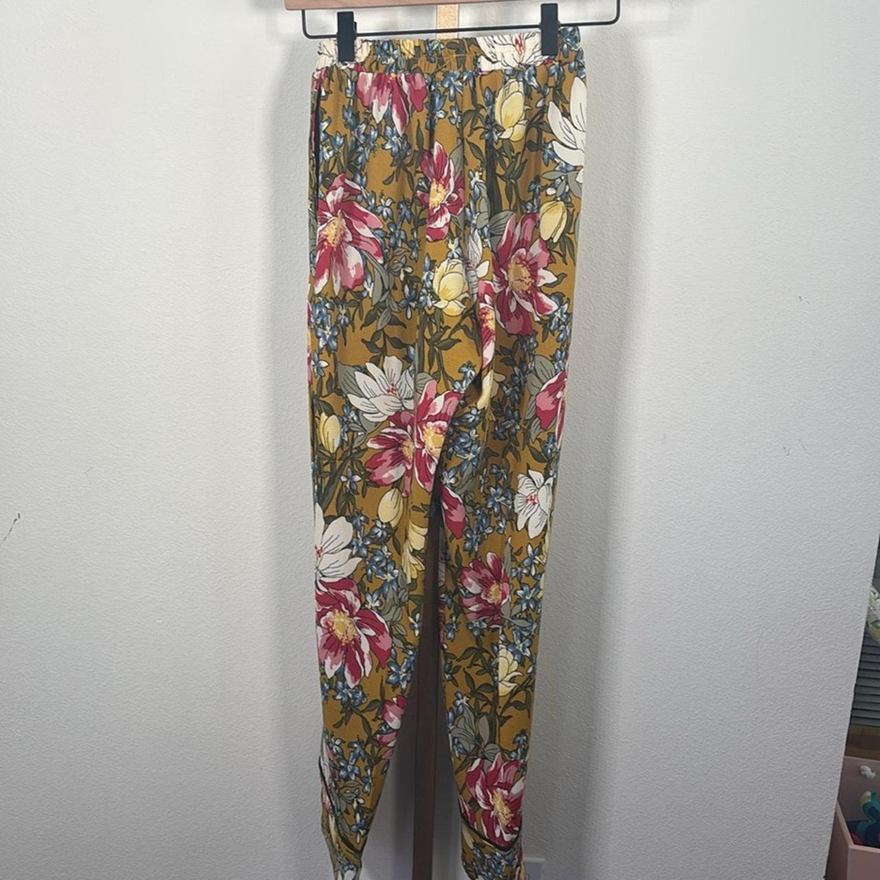 Source Unknown Women's Blouse - Red/White - XS – … - image 6