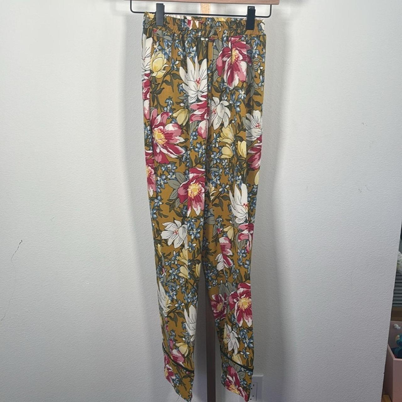 Source Unknown Women's Blouse - Red/White - XS – … - image 4