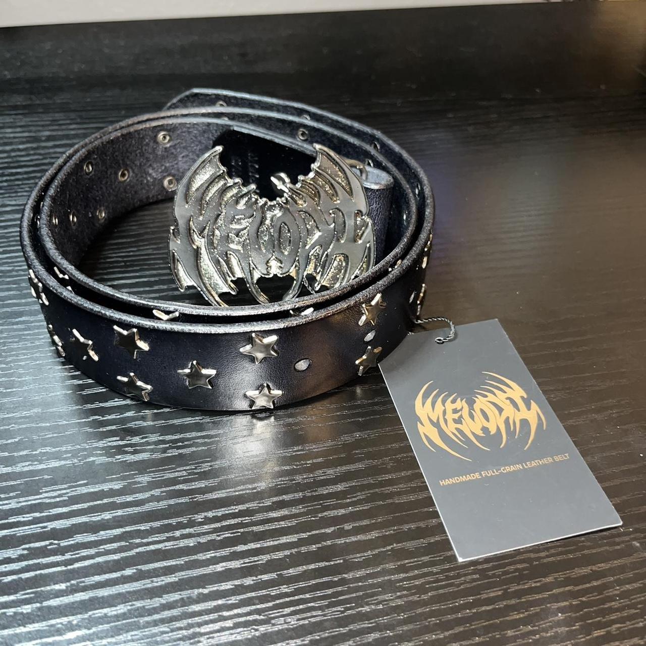 ec melodi ベルト ecmelodi Punkandyo fti EC Melodi Ec Melodi Belt | Grailed