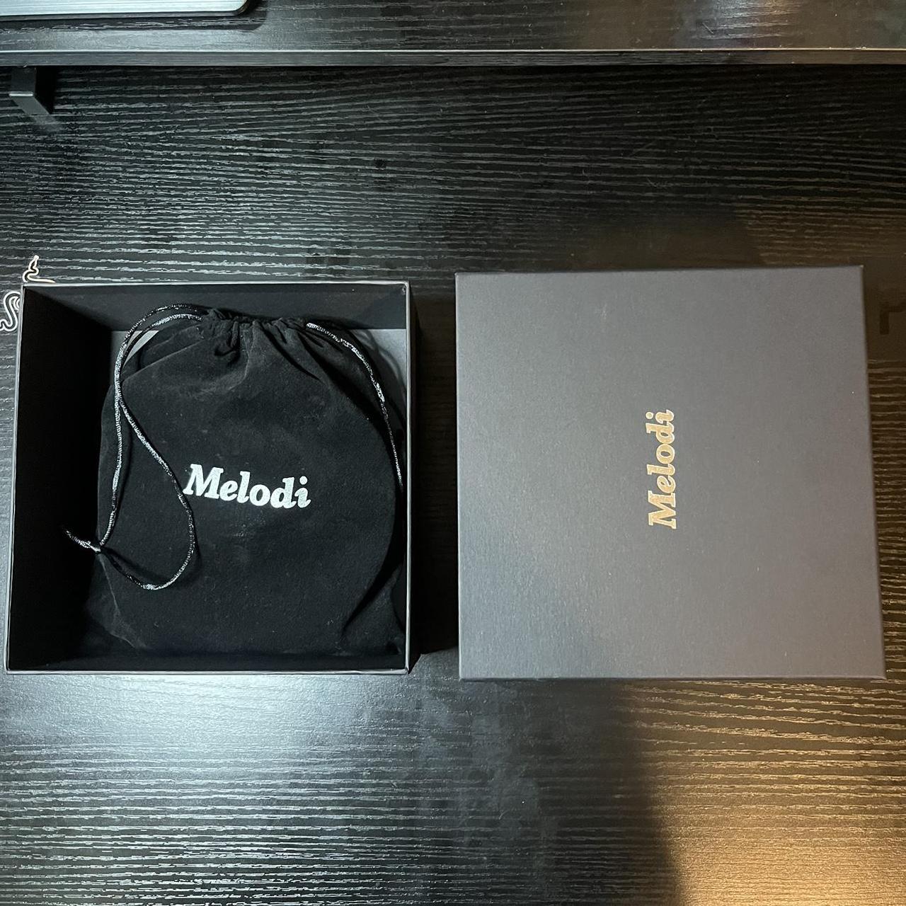 EC Melodi belt | Black | Small/Medium Brand New | Depop