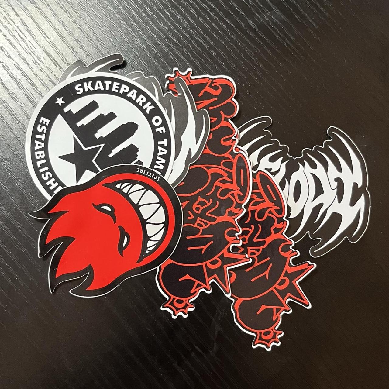 EC MELODI STICKER PACK 4 for $30  | Depop