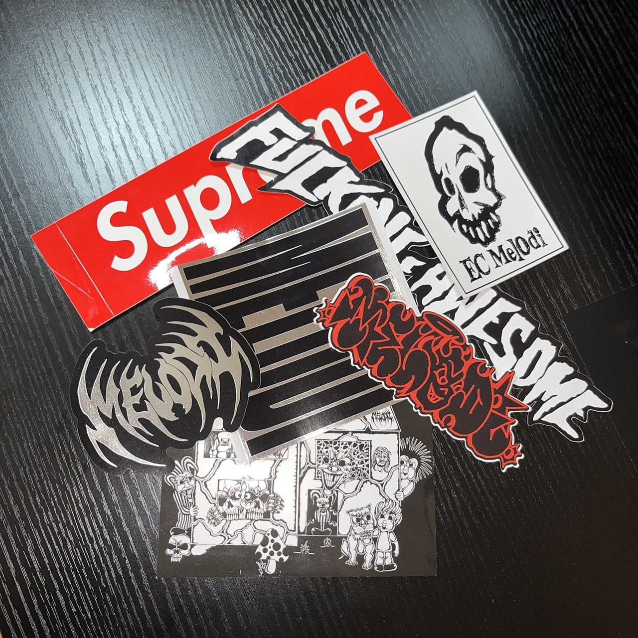 EC MELODI STICKER PACK 4 for $30  | Depop