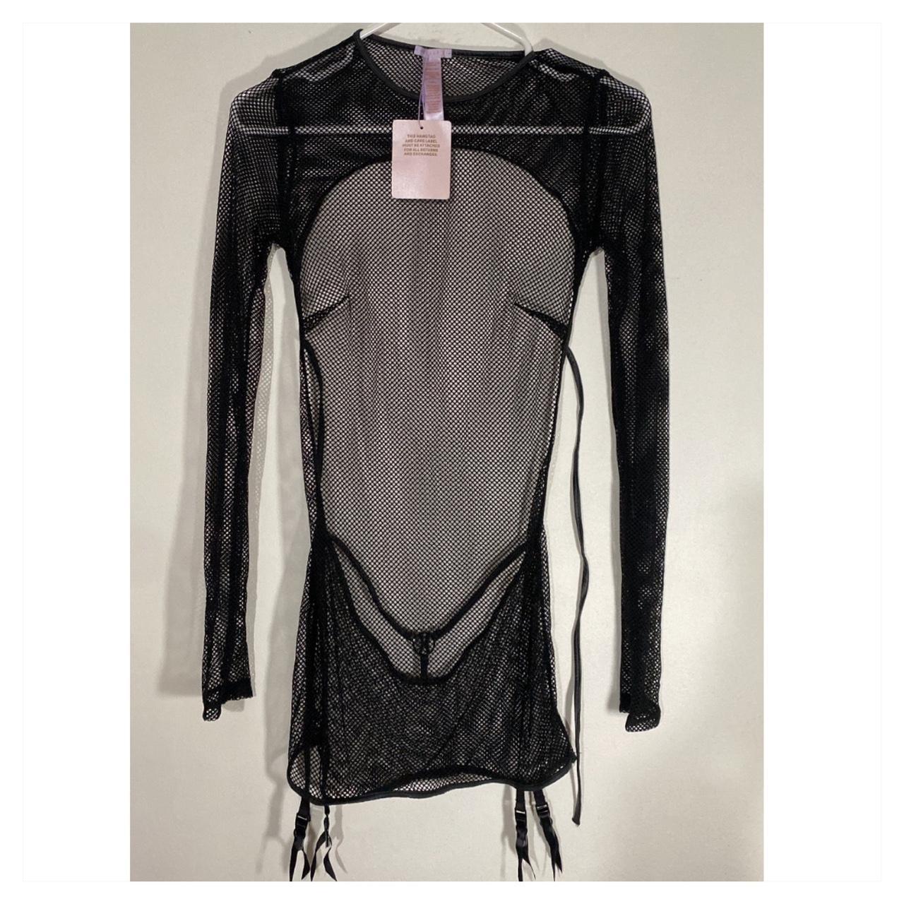 Savage x Fenty Women's Black Fancy-dress | Depop