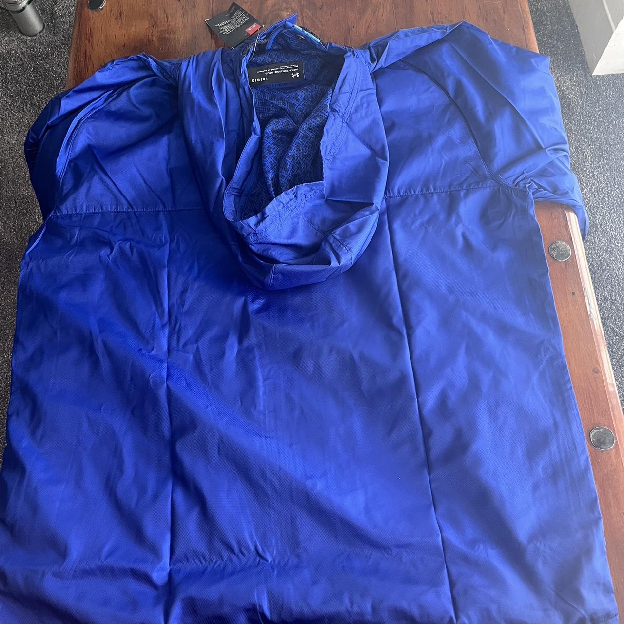 Under Armour Stephen Curry Windbreaker Ideal Running - Depop