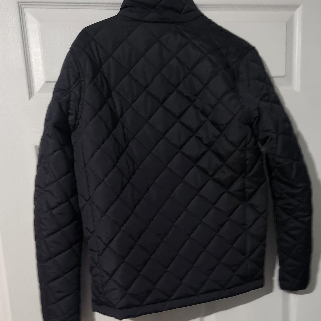 Men's Diamond quilted jacket Hawke & Company This... Depop