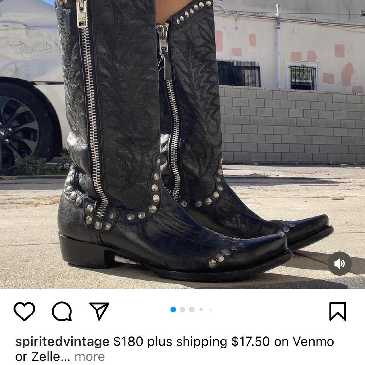 Old gringo rock razz cheap boots