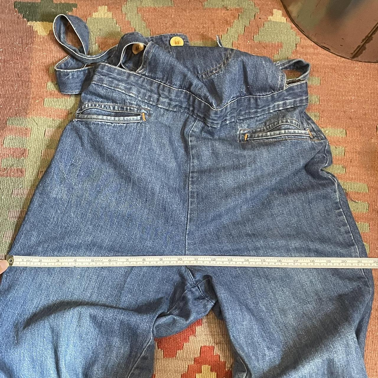 Landlubber Women's Overalls - Blue/Navy - M – Lan… - image 7