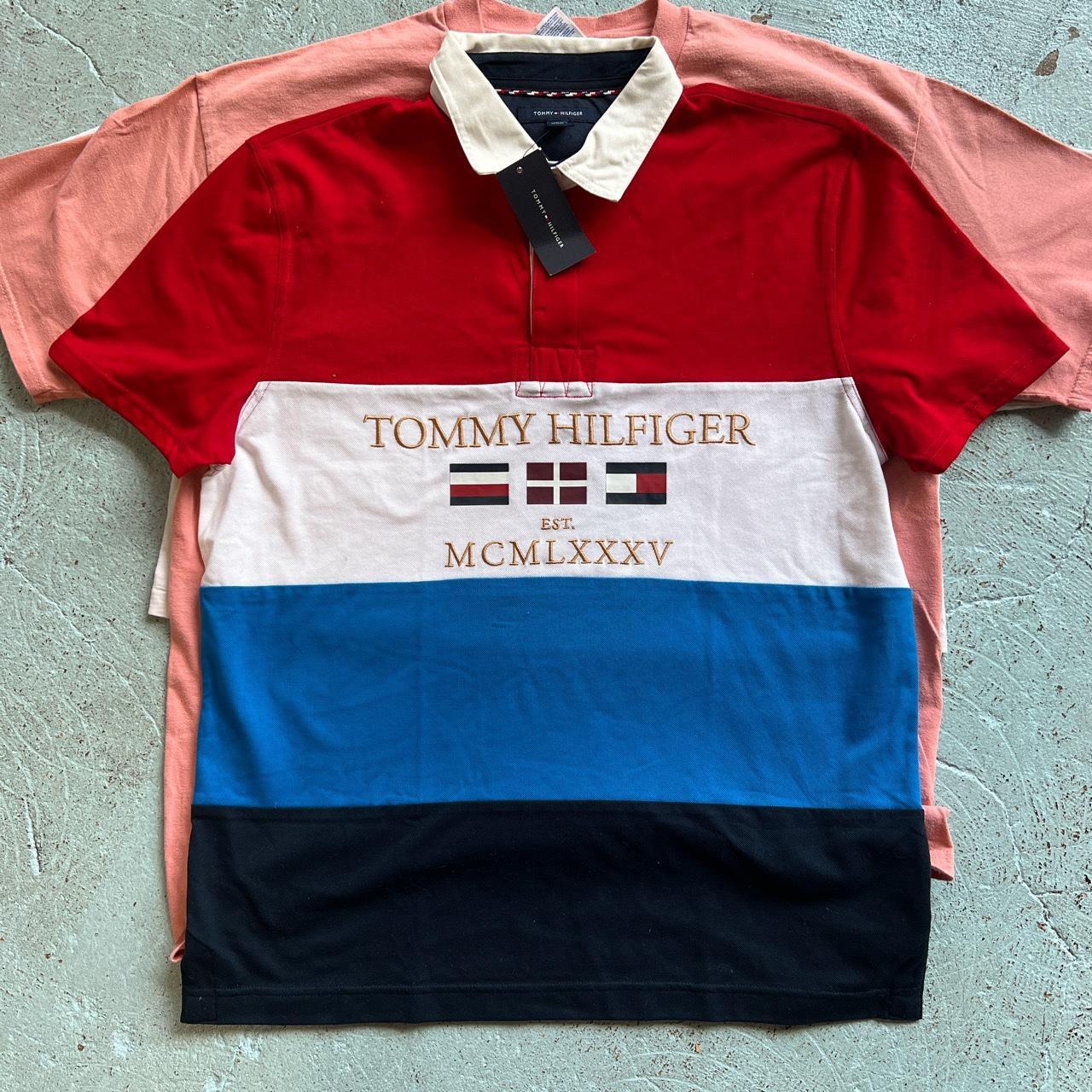 tommy fleetwood nike polo