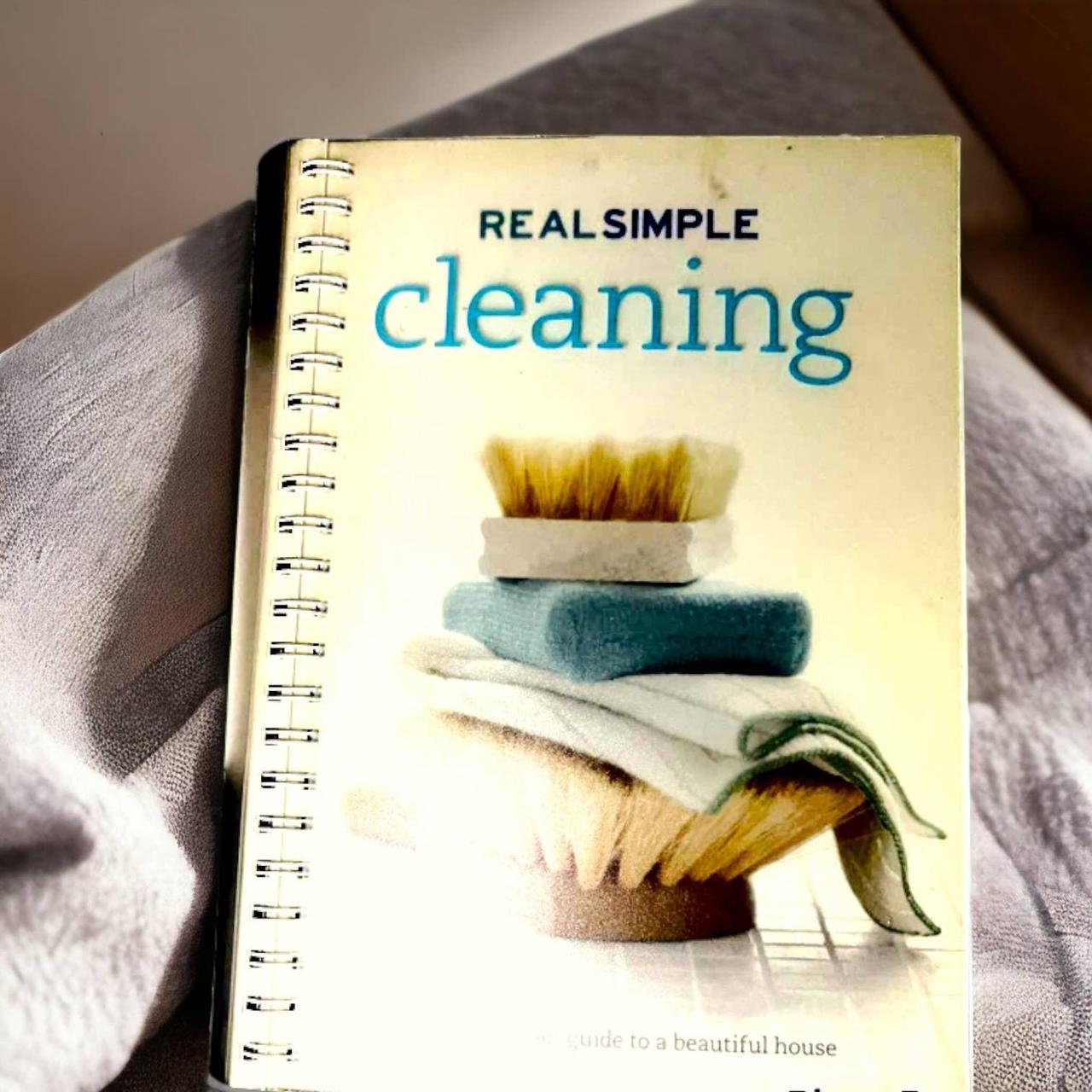 Real Simple Cleaning Collection