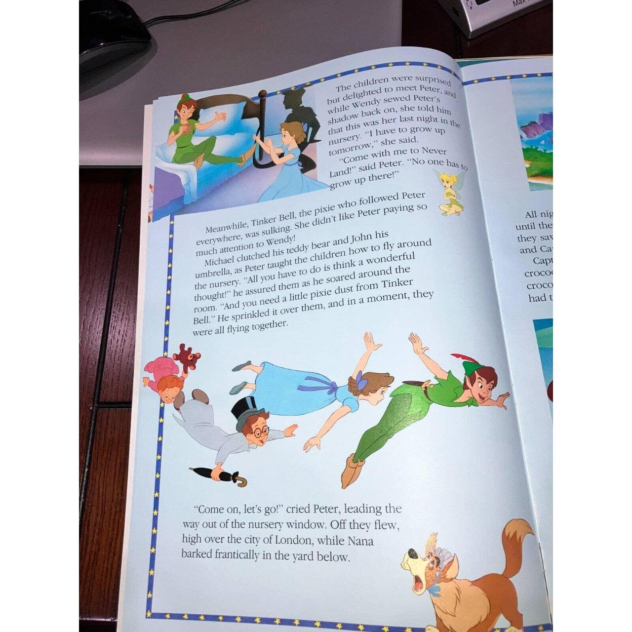 Libro principesse👸🏼 Disney Aurora🌷 Il pollice - Depop
