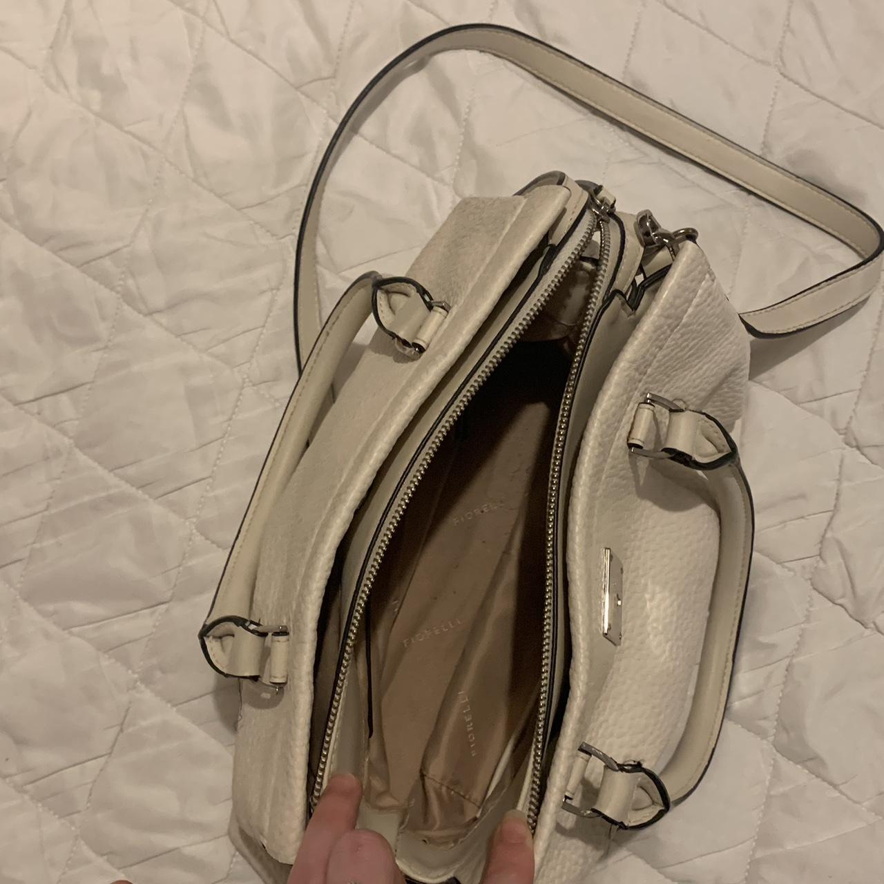 Fiorelli Women's Cream Bag Depop