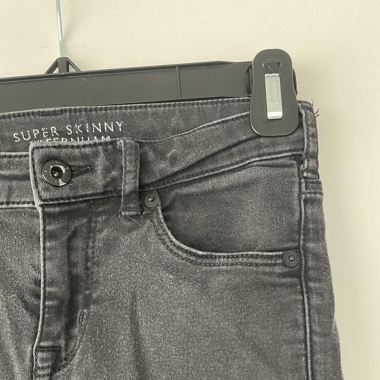 Fernham super skinny store jean