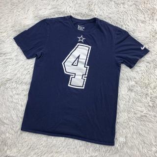 Dallas Cowboys Dak Prescott Jersey Black Blue and - Depop