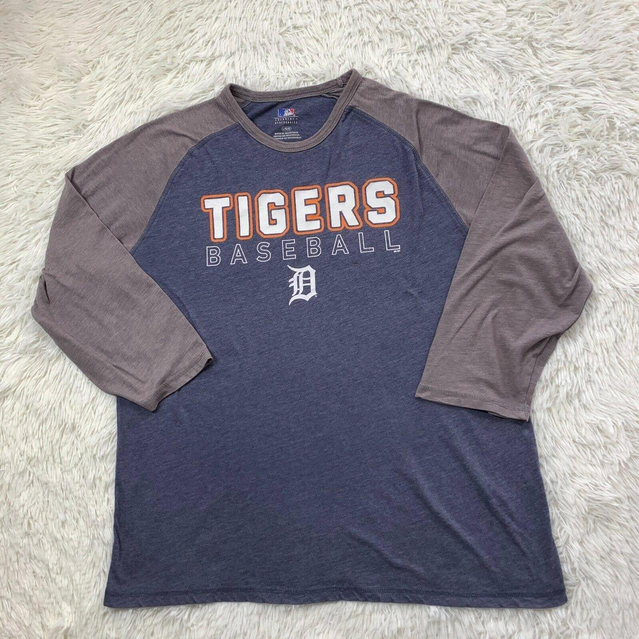 MLB Detroit Tigers Women's Jersey - XS