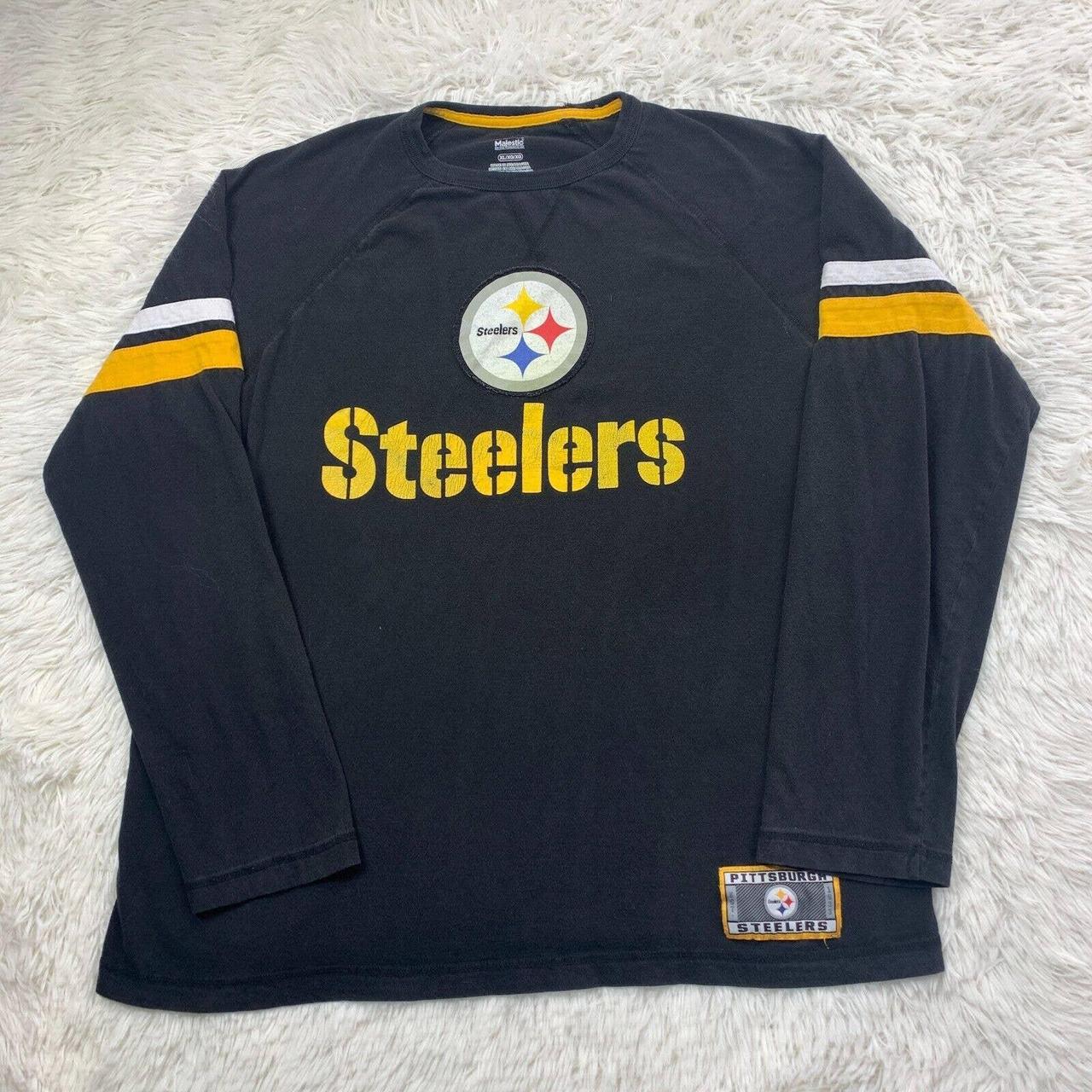 NFL Pittsburgh Steelers Sweatshirt Adult Extra Large - Depop