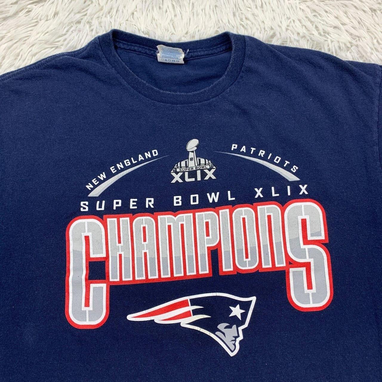 New England Patriots OTS Knit Sweater Brand: - Depop