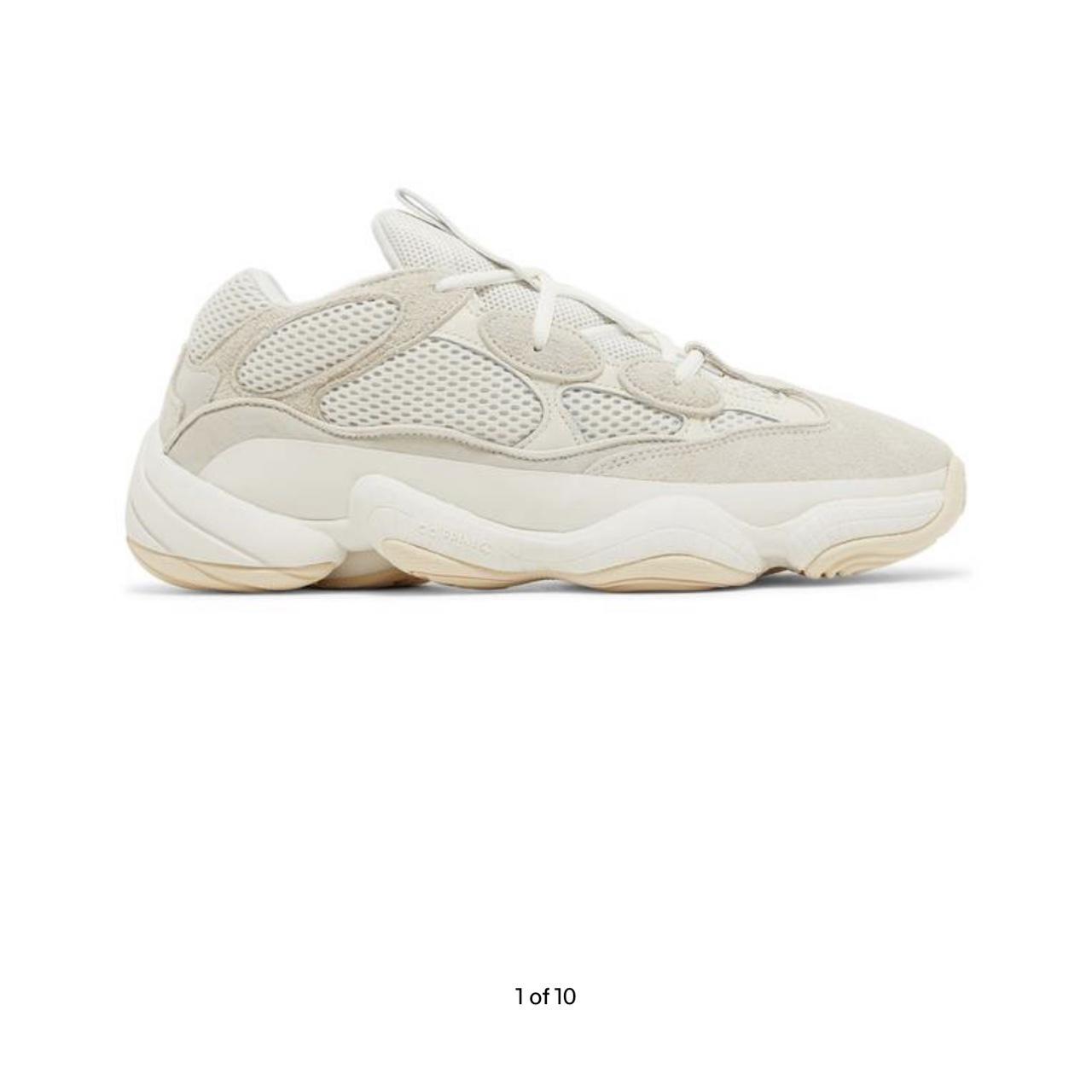 Bone 2025 white 500s