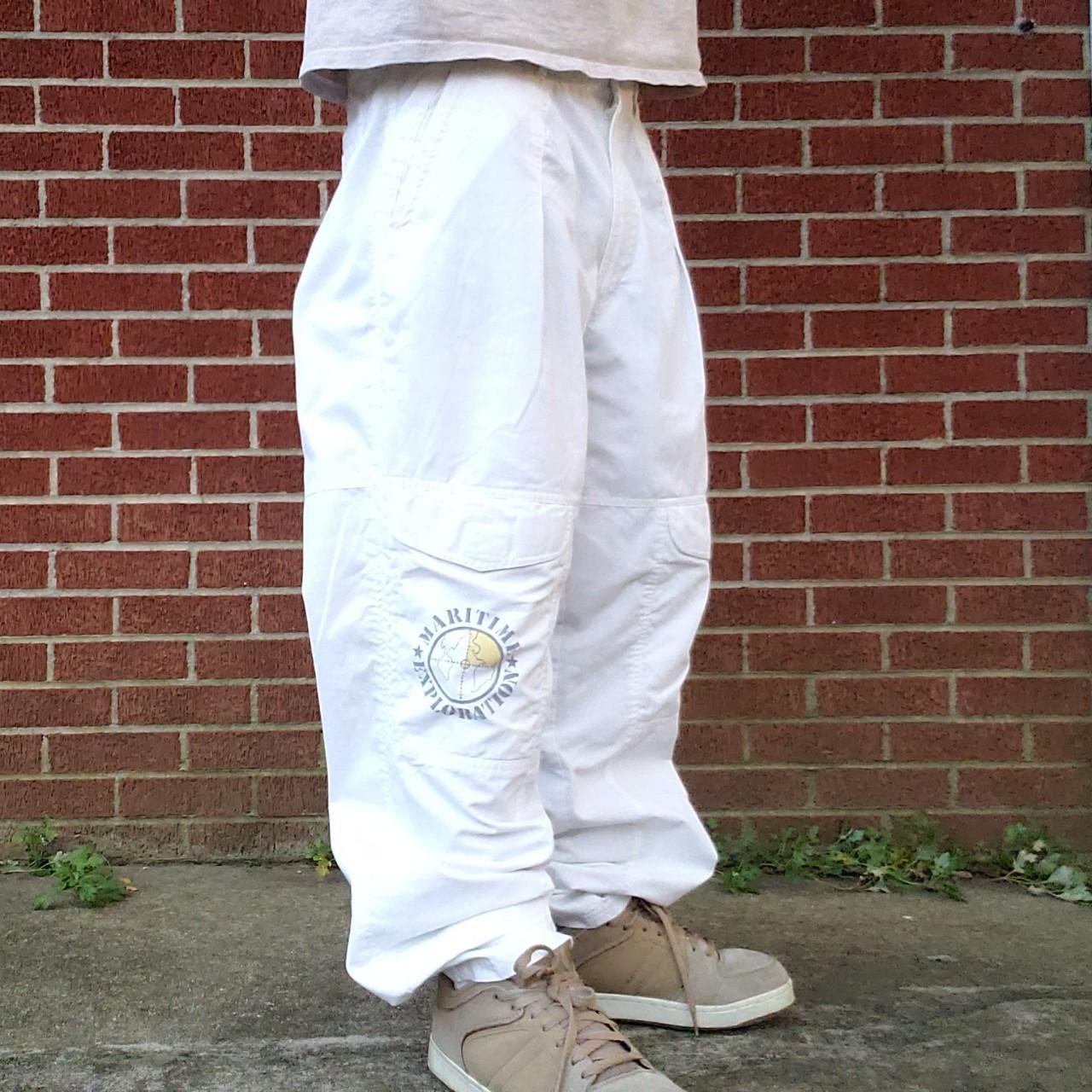 late-90s-todays-news-maritime-exploration-khaki-depop