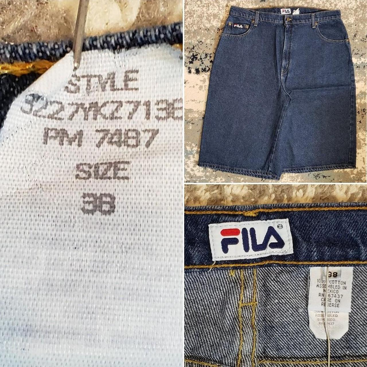 Fila jean clearance