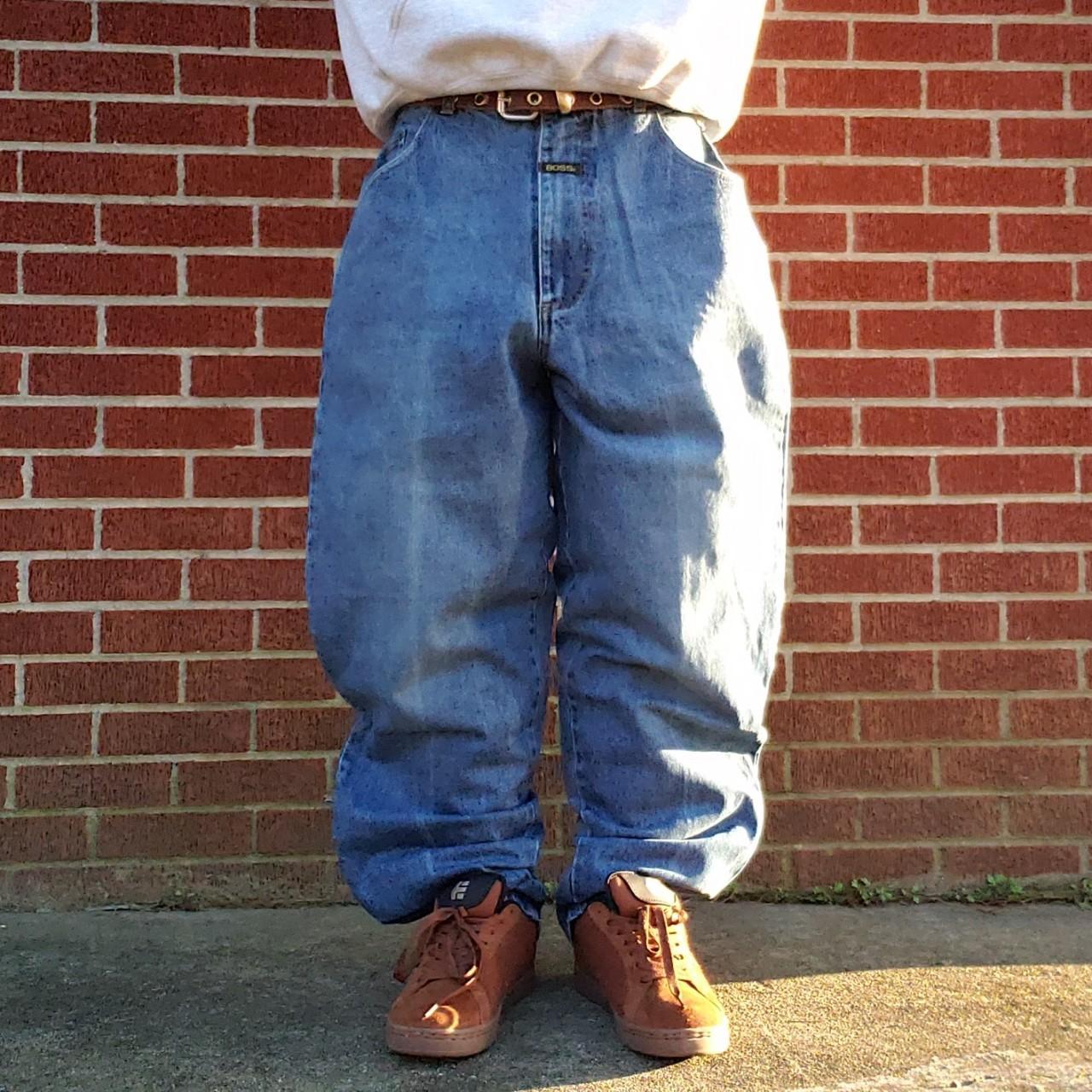 Boss shop baggy jeans