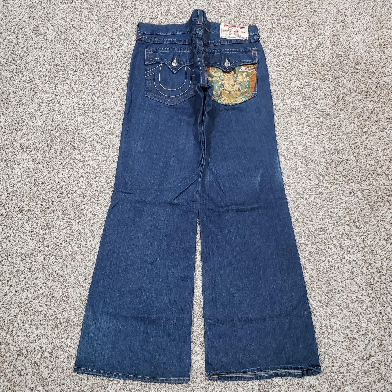 Y2k early 2000s made in USA grunge punk baggy loose | Depop