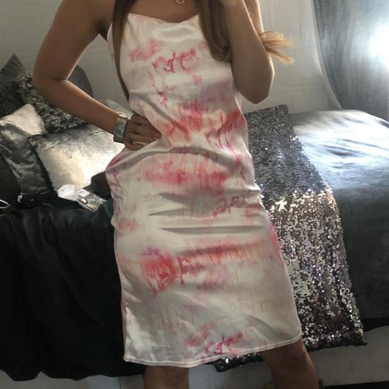 princess bride red dress