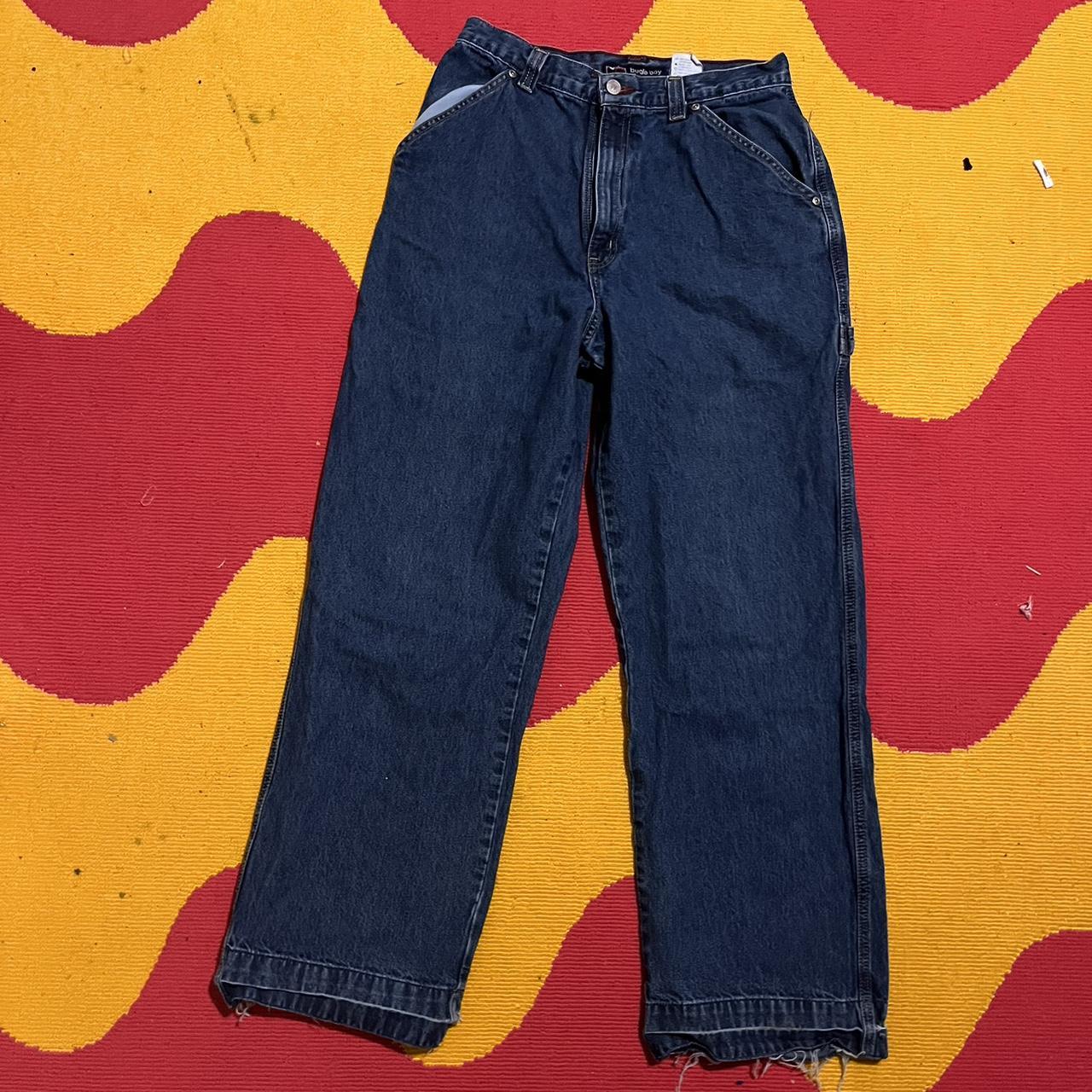 Bugle Boy Women's Jeans Depop