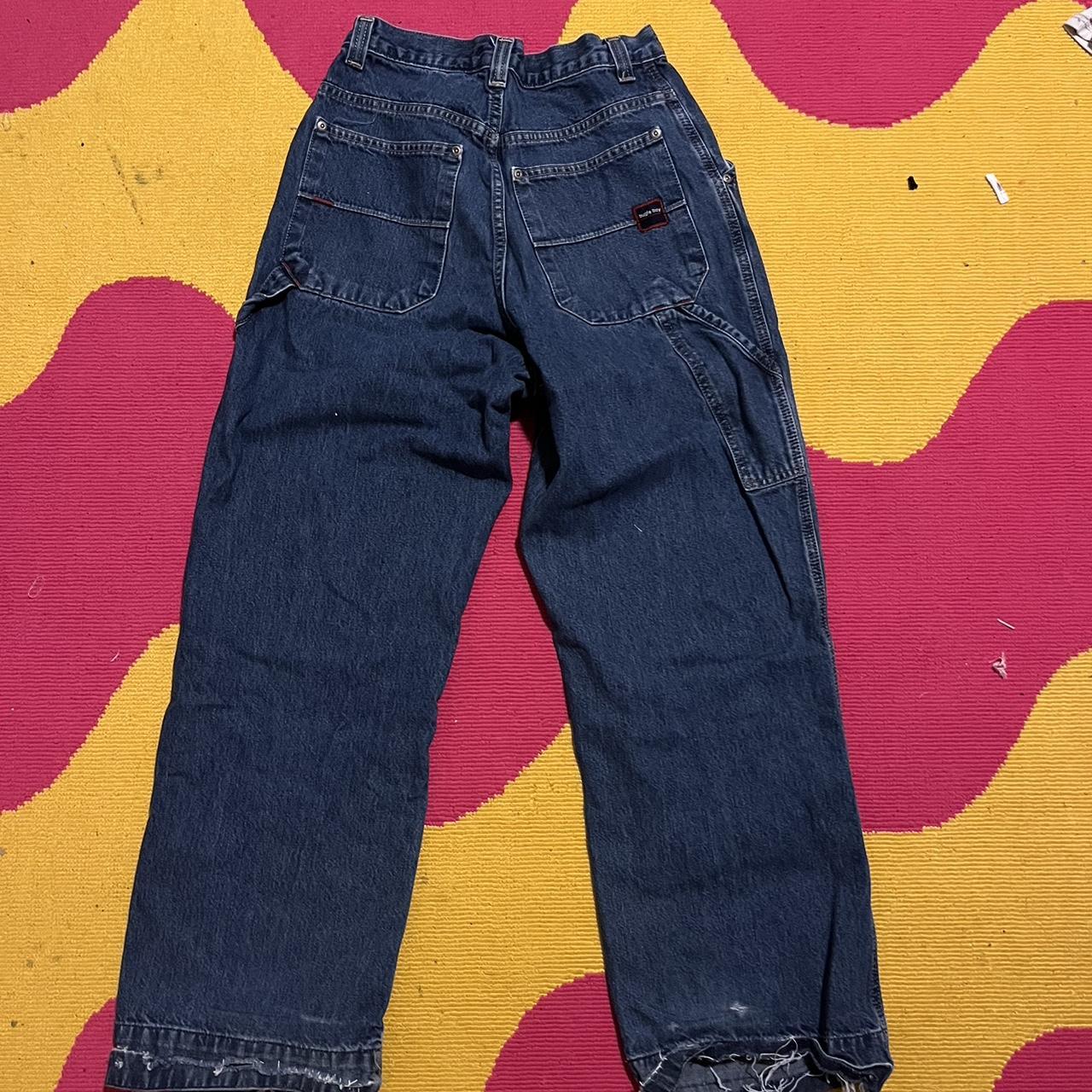 Bugle Boy Women's Jeans Depop
