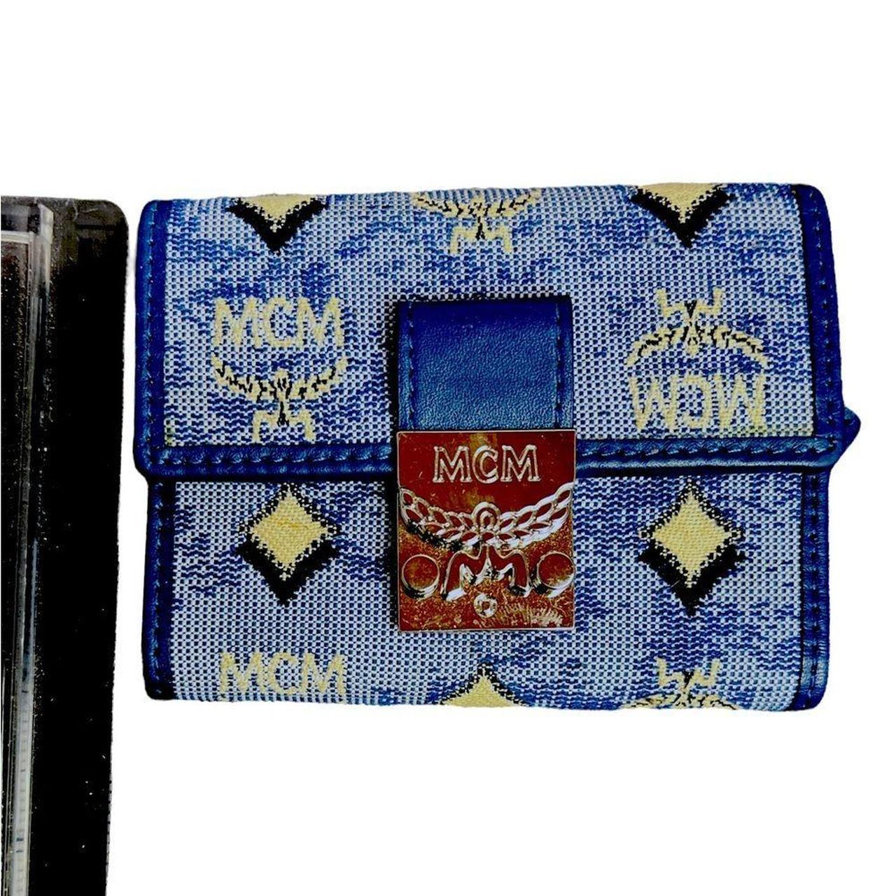 Mcm 2024 munchen wallet