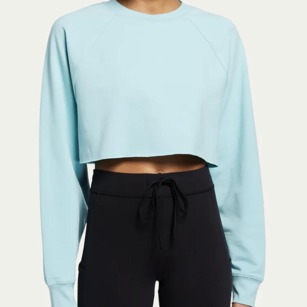 Alo Yoga Women's Jumper Depop