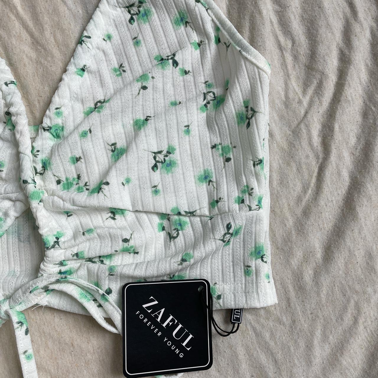 ZAFUL Women's Crop-top (2)