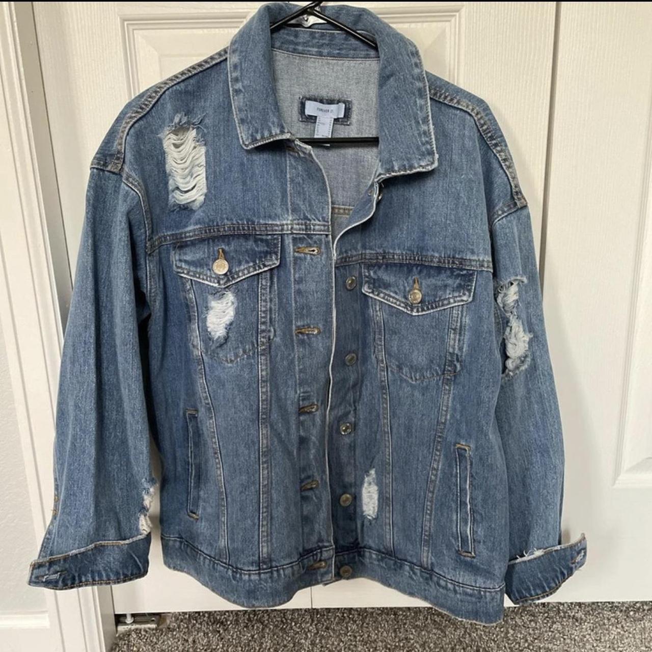 Forever 21 Women's Jacket | Depop