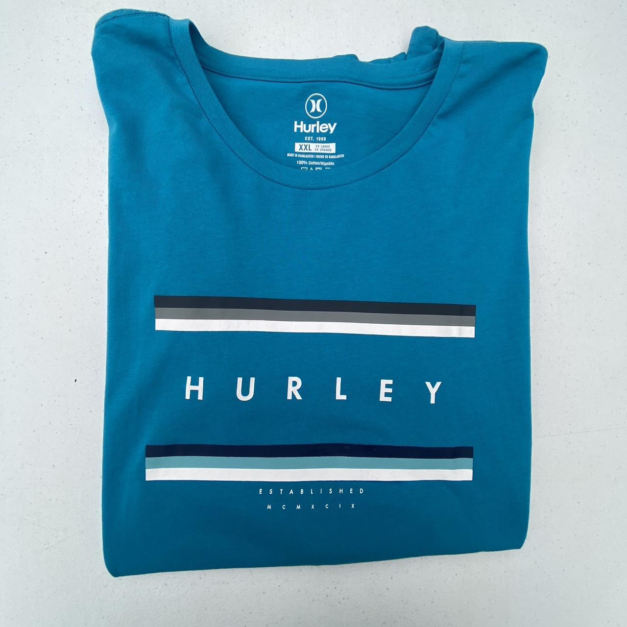 mens hurley polo shirts