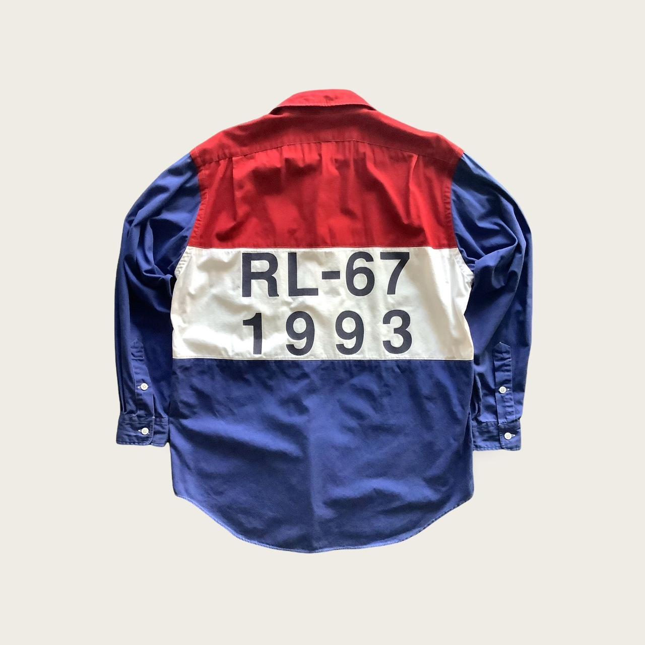 Polo ralph discount lauren 1993