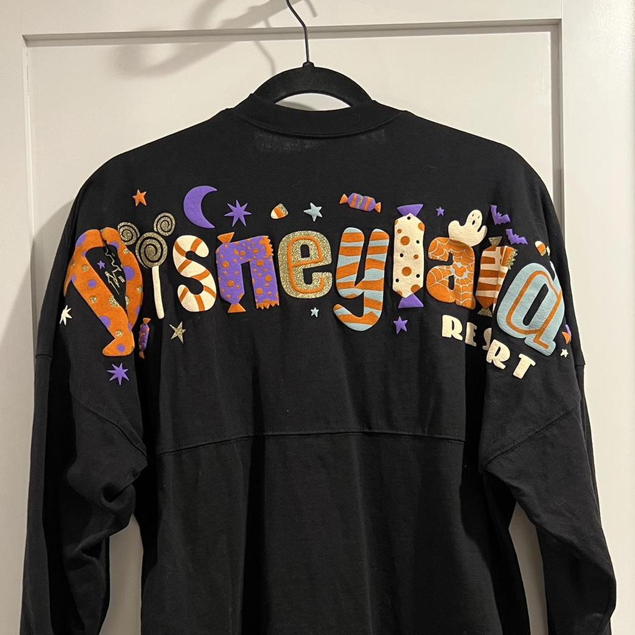 Disney halloween hot sale jersey