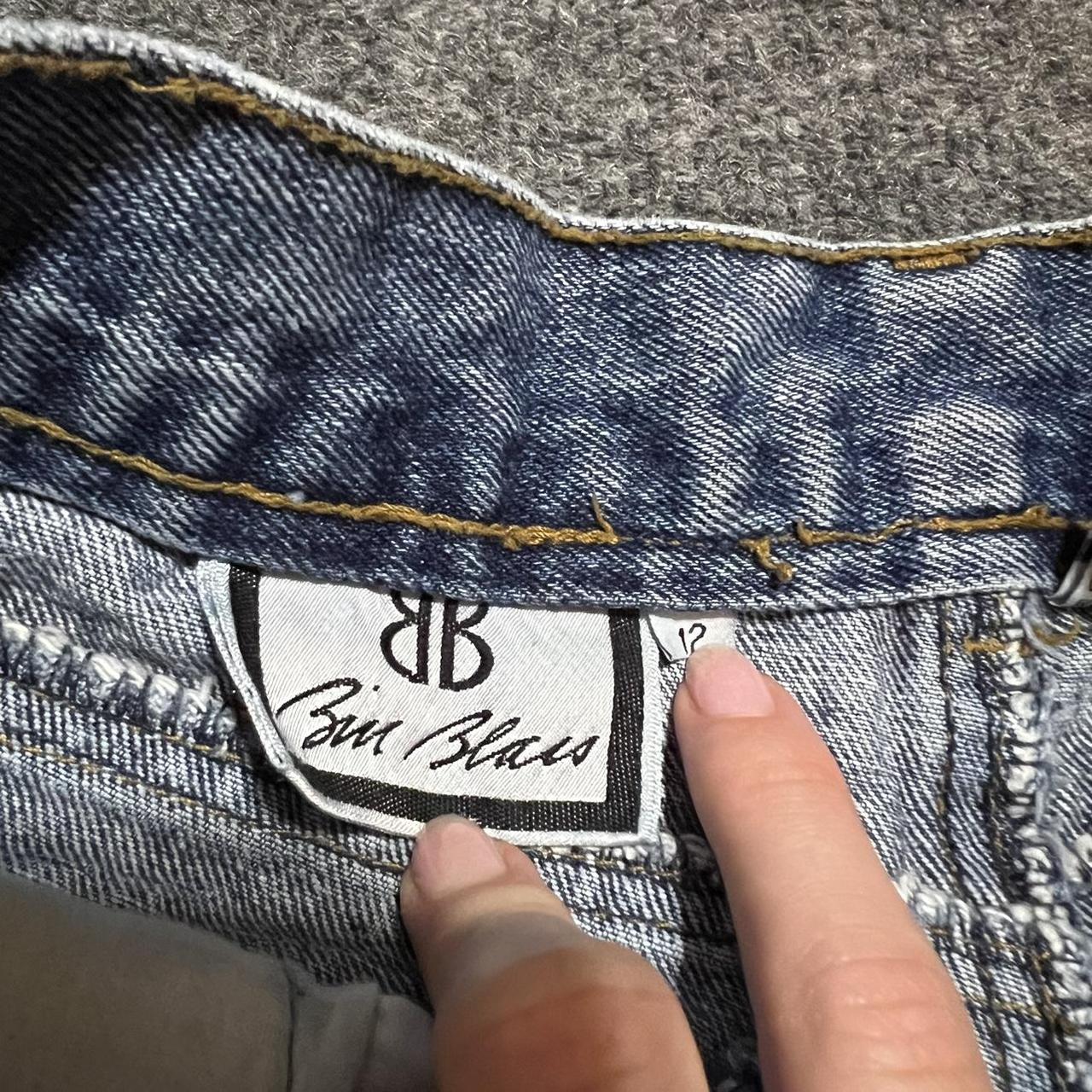 Bill Blass Women's Blue Shorts (4)