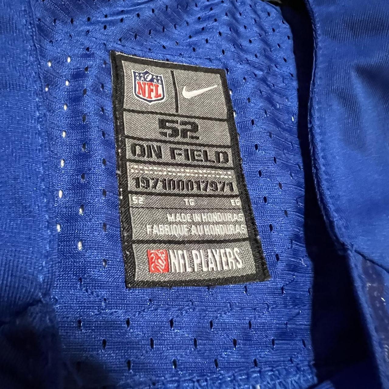 Nike New York Giants Odell Beckham NFL Jersey Size - Depop