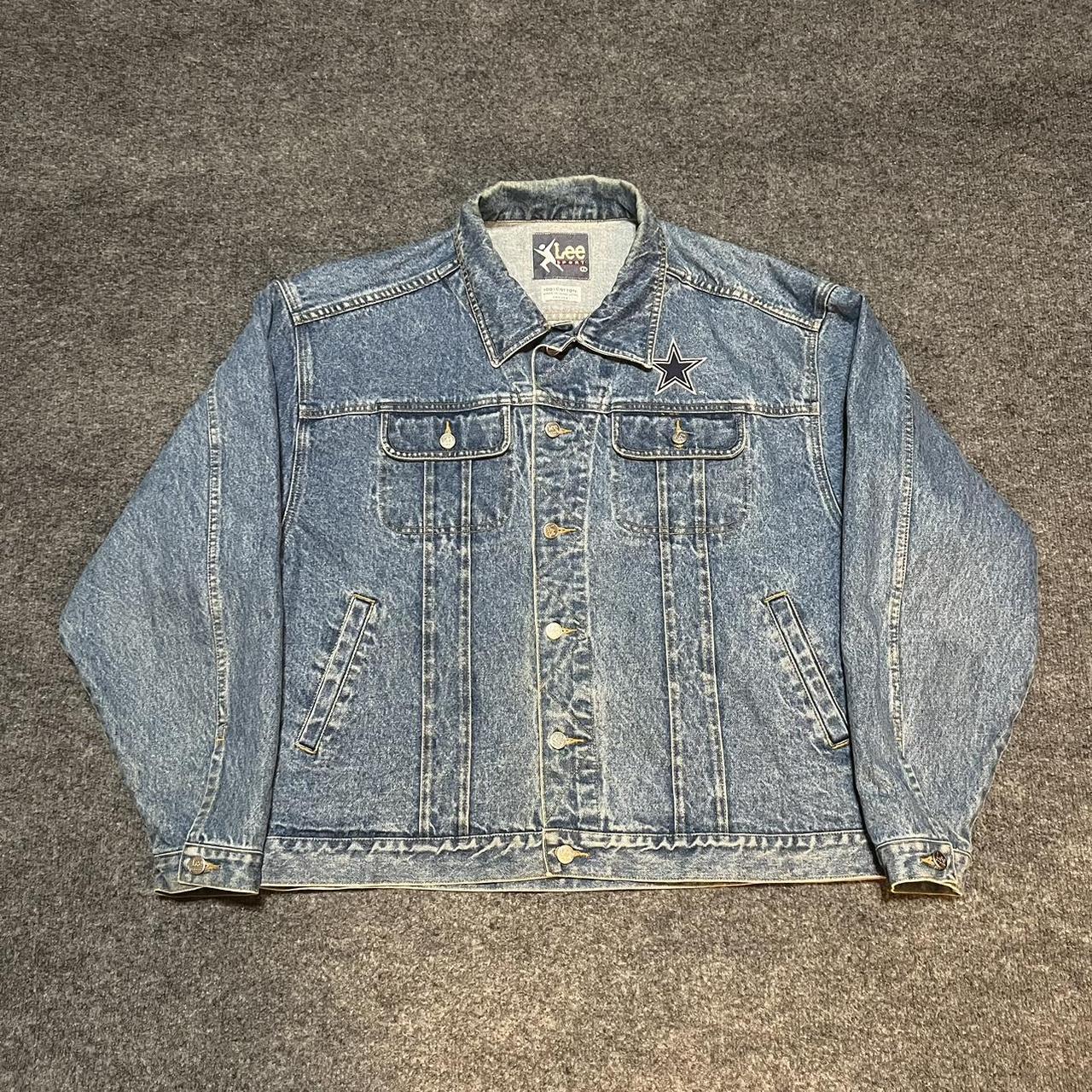 Dallas cowboys-jacket - Depop