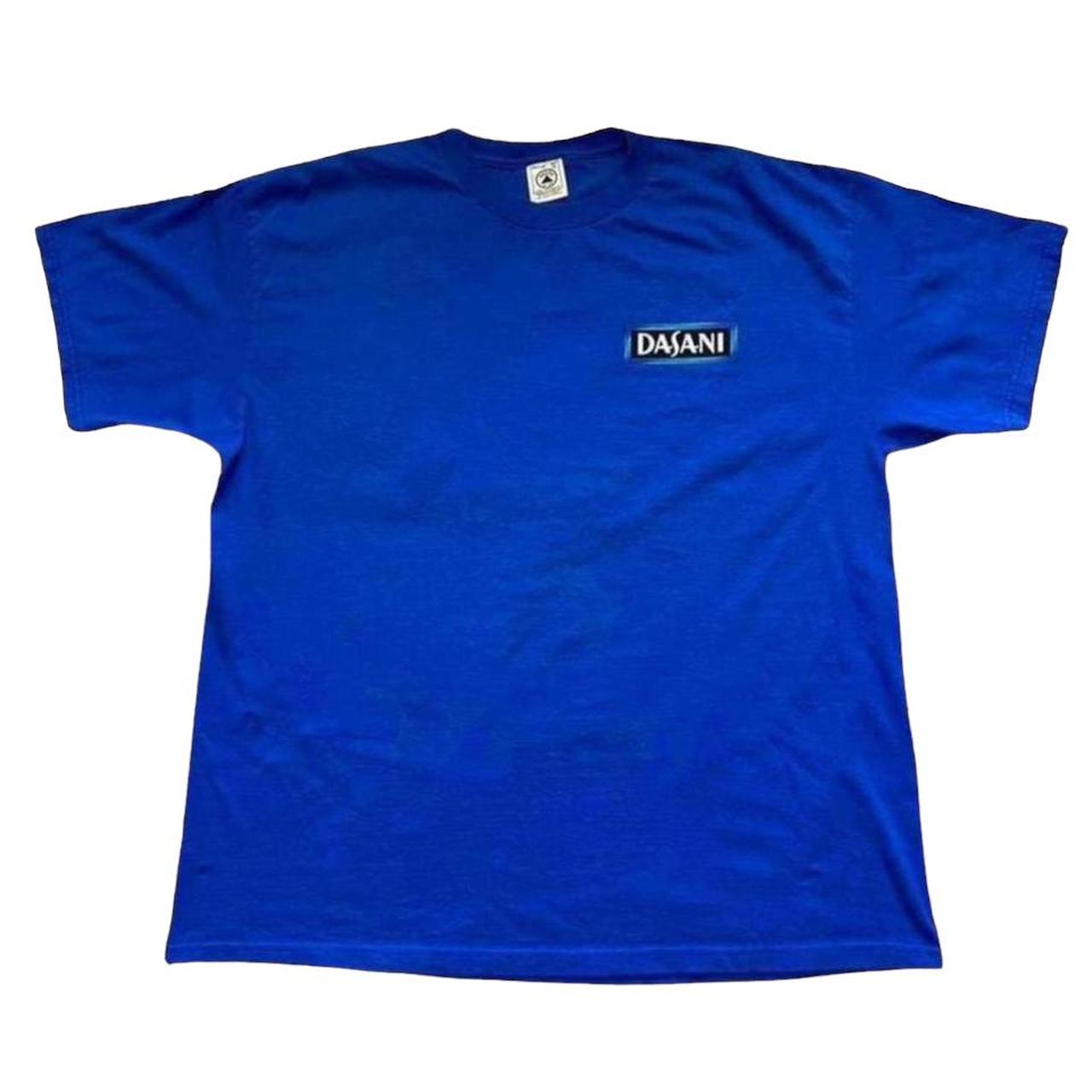 Fuk | Royal Blue Water Men's T-shirt