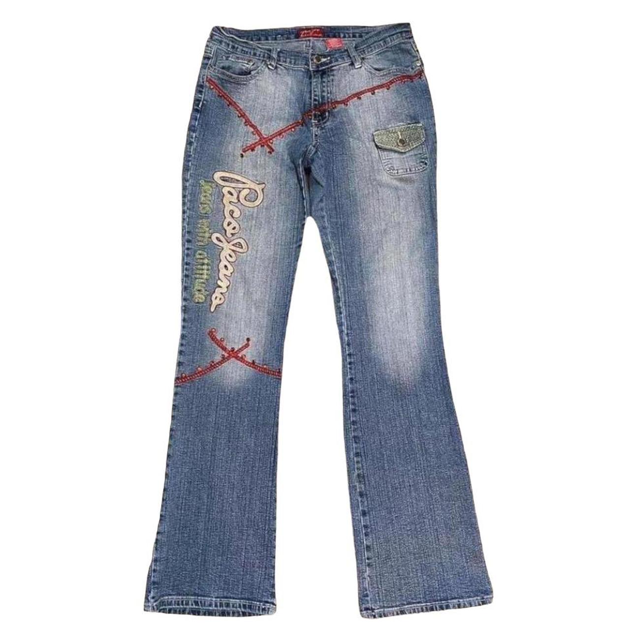 Angel jeans sale size 11