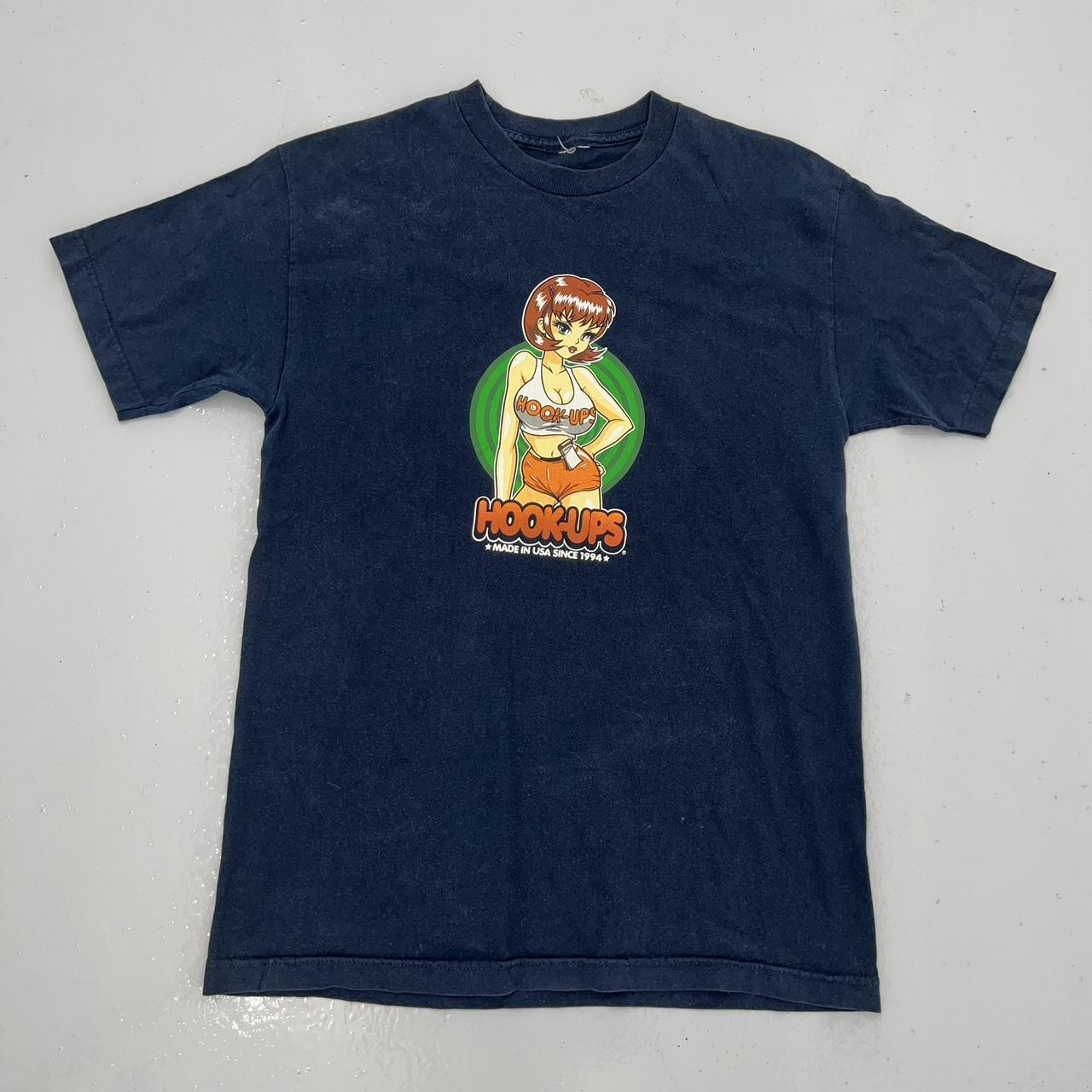 限定セット 90s hook-ups ターゲットロゴ tシャツ hookups | kyocanoco 