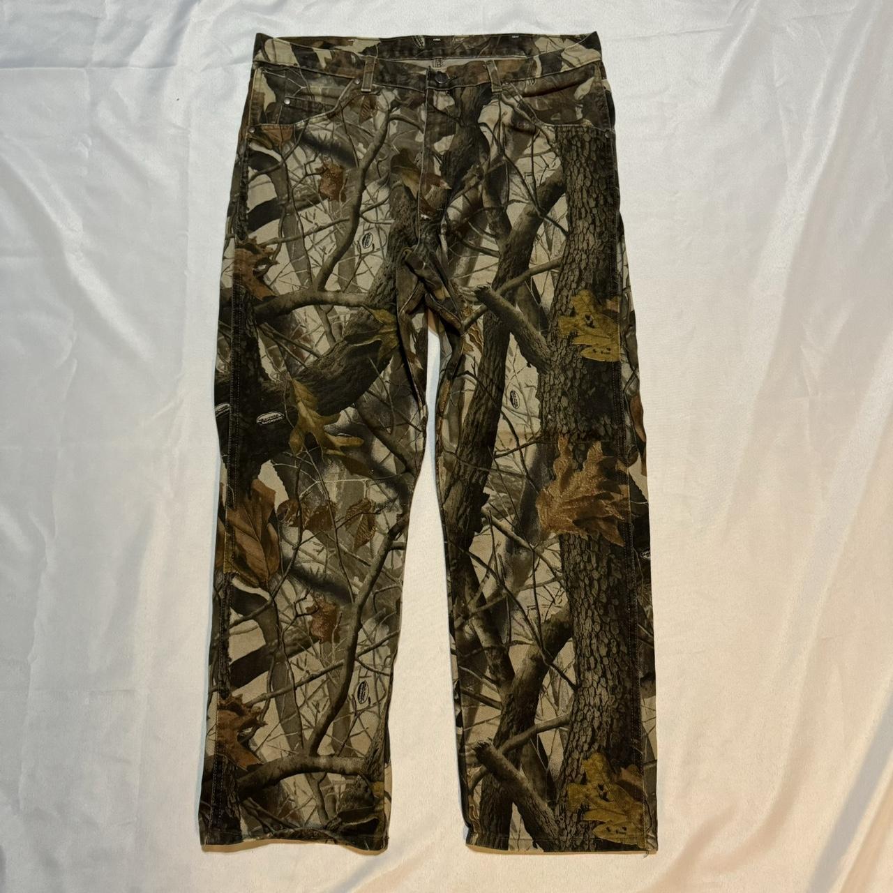 Wrangler best sale hunting pants