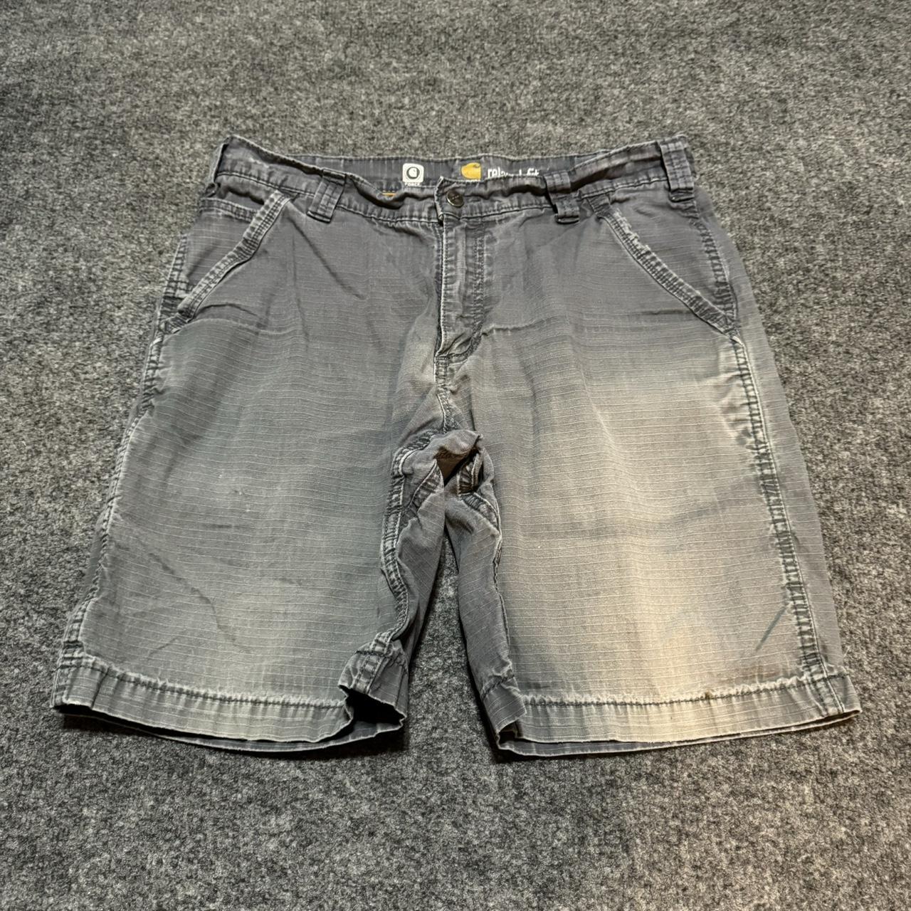 Carhartt force sale shorts