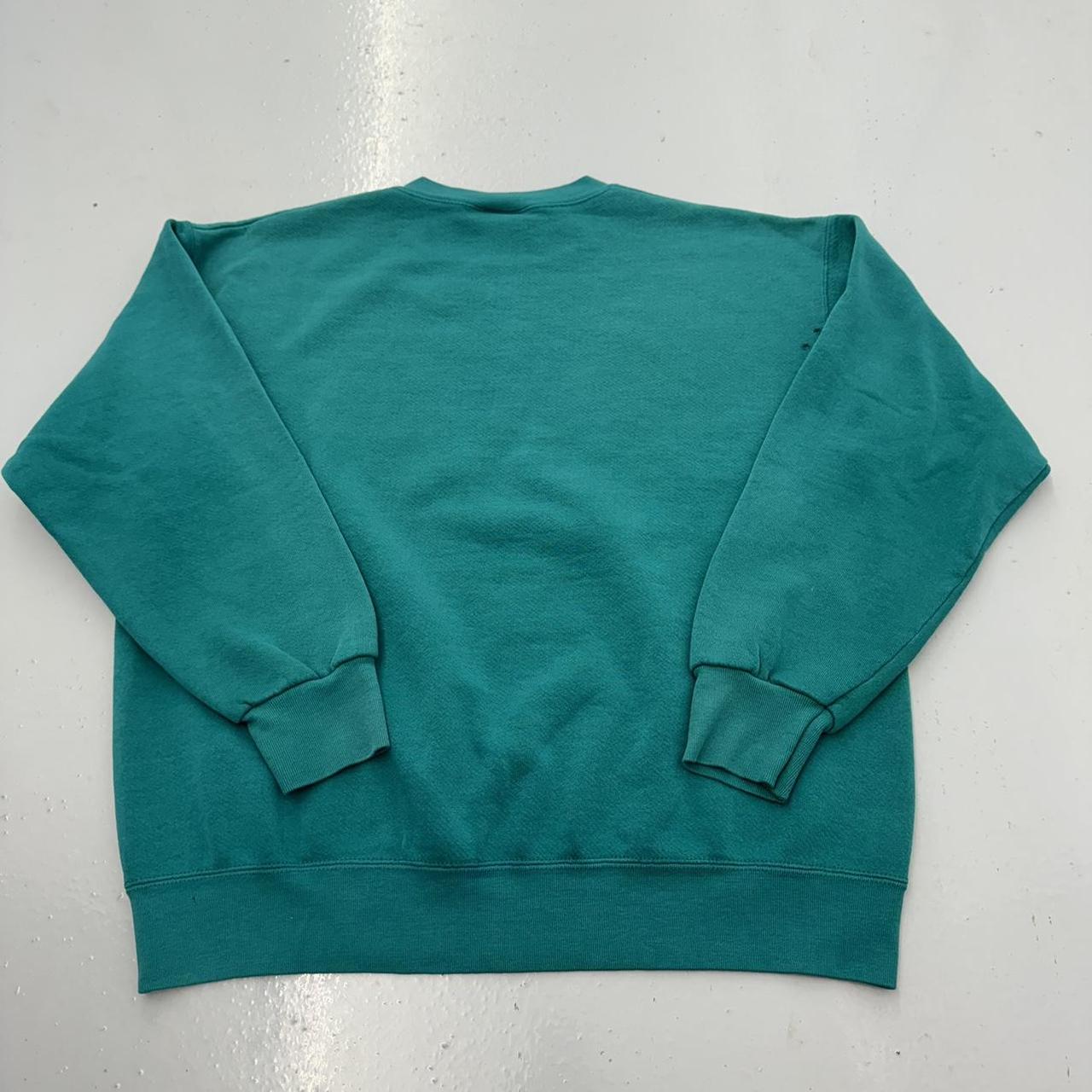 Vintage 90s American store Double Sided Sweatshirt LEE