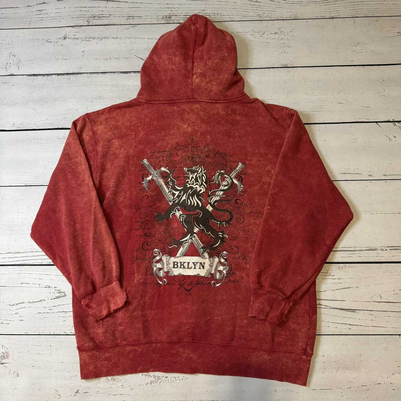 Brooklyn xpress hoodie best sale