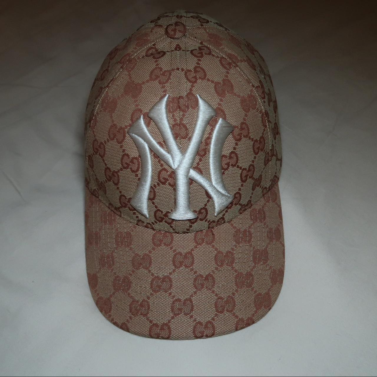 Ny yankees gucci hat best sale