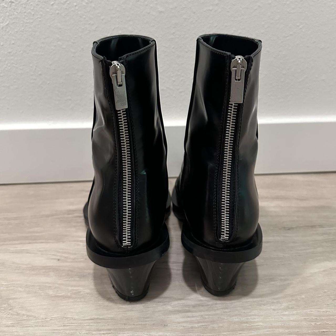 1017 ALYX 9SM ヒールブーツLeone ankle boots 39 1017 ALYX 9SM Leone