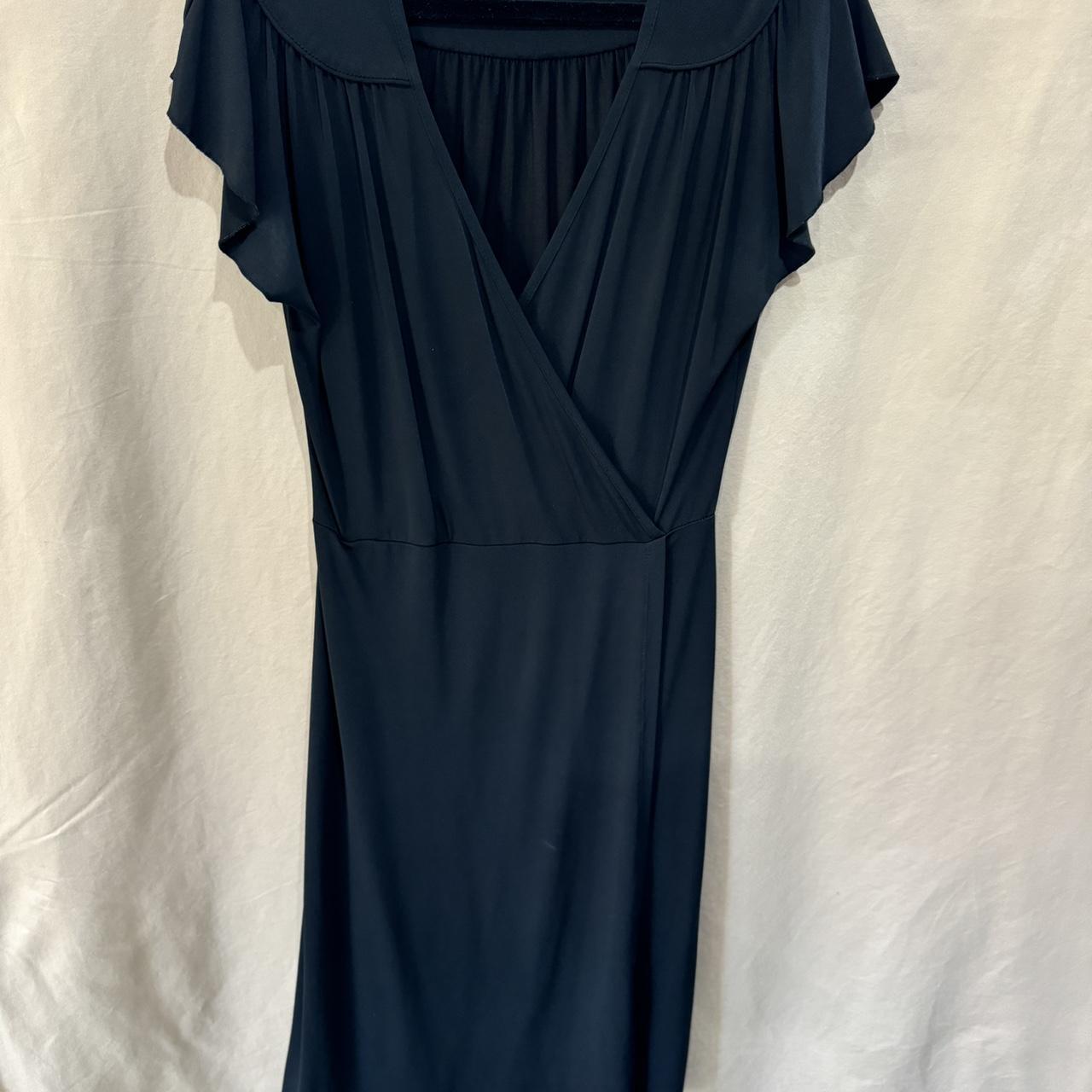 Merona size s black dress Depop