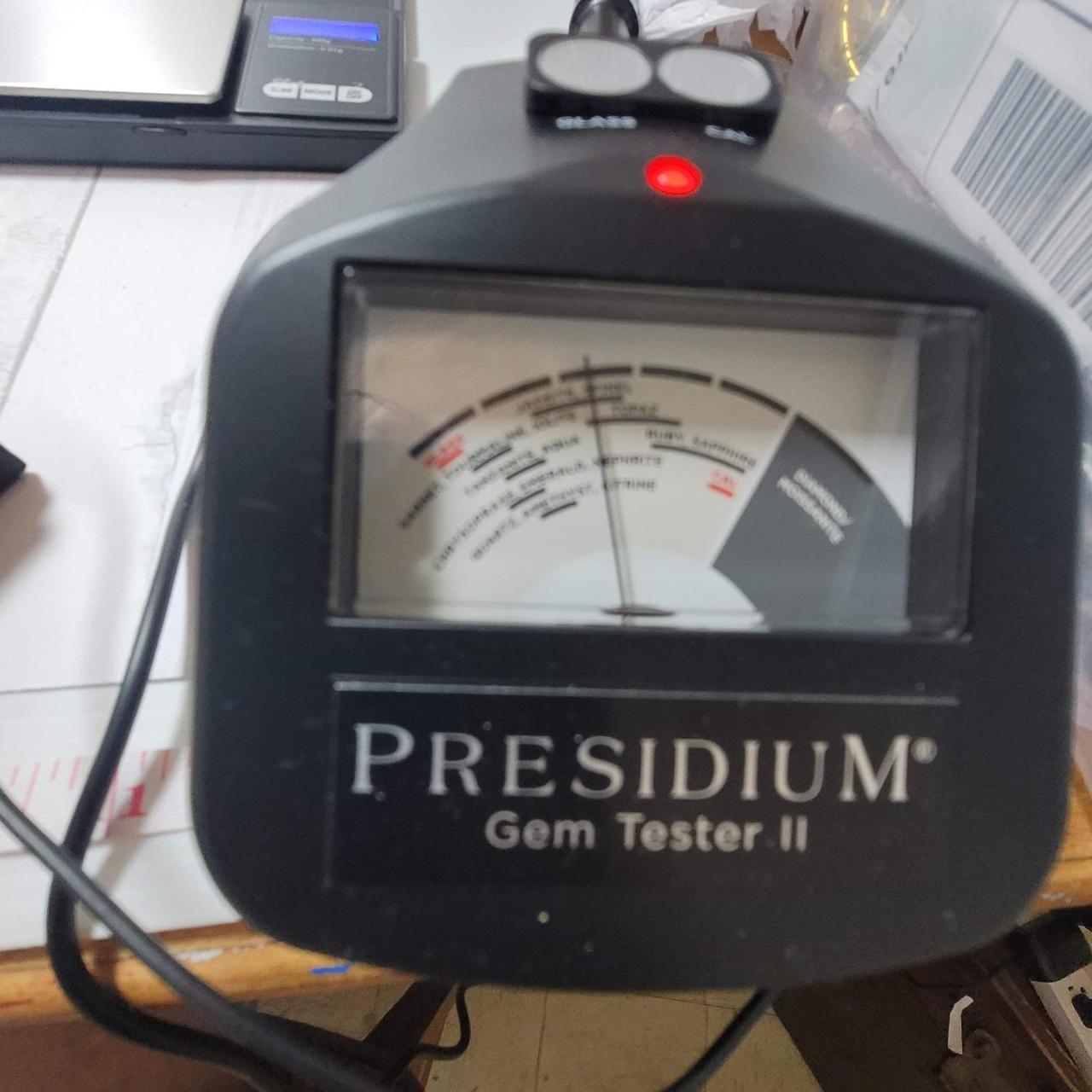 Preloved Women's Ring - Multi/Silver – Multi Gems… - image 7