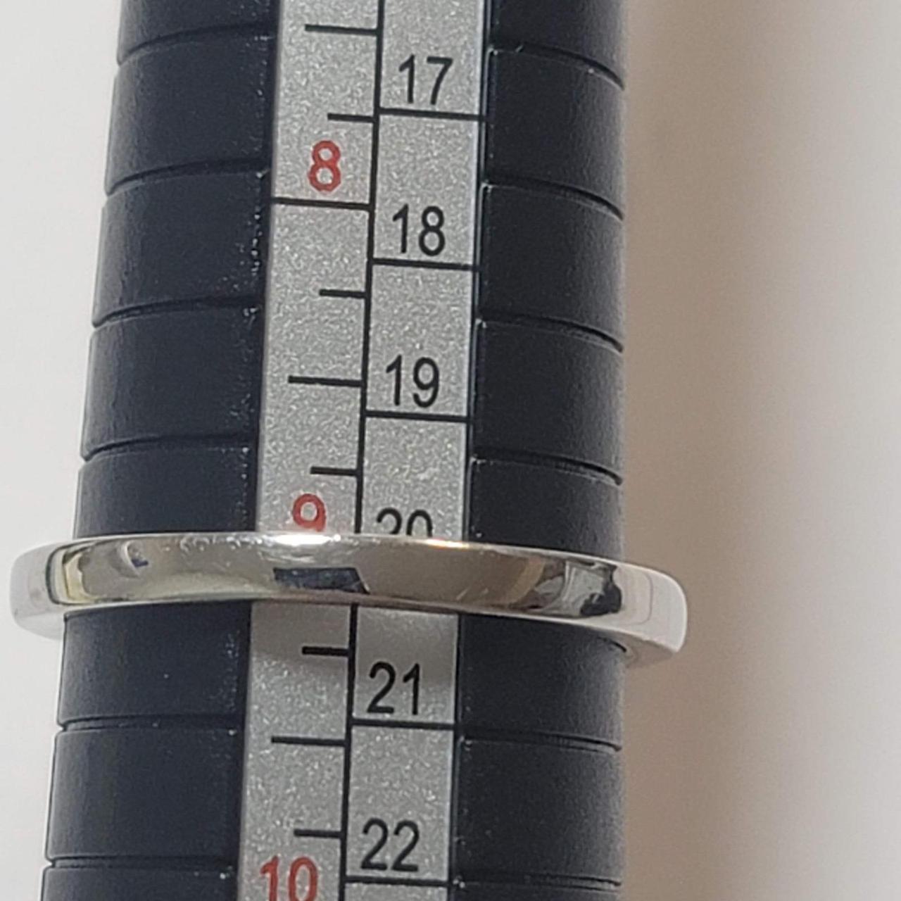 Preloved Women's Ring - Multi/Silver – Multi Gems… - image 4